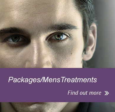 male beauty treatments Nottingham