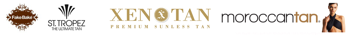 Spray Tan Logos